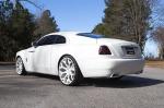 Rolls-Royce Wraith on Forgiato Wheels (Capolavaro-ECL) 2018 года